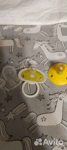 Соски пустышки