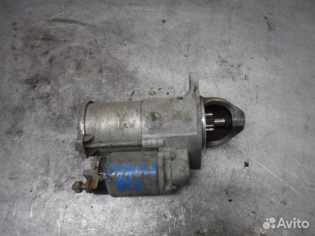 Стартер Opel Mokka F18D4 2014