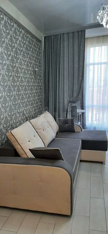 Квартира-студия, 30 м², 2/6 эт.
