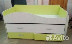 Детская кровать 