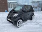 Smart Fortwo 0.6 AMT, 2002, 113 668 км