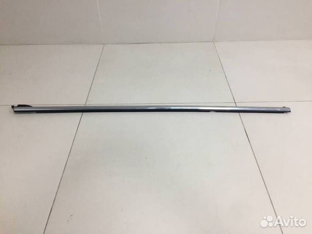 Уплотнитель стекла двери Volkswagen Polo Mk6 2020