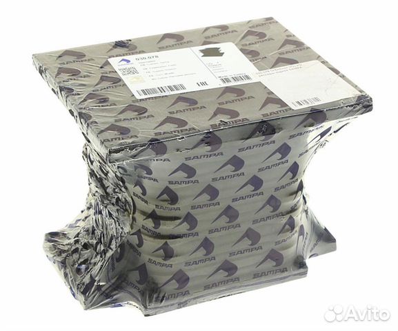 Отбойник volvo рессоры задней sampa