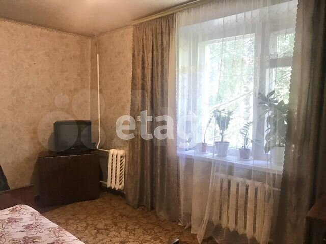 2-к. квартира, 41,4 м², 3/5 эт.