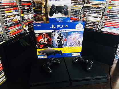 Sony PlayStation 4 (Ps 4) PRO, VR, PS3, xbox 360