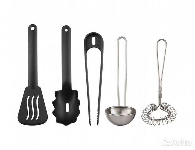 Игрушки IKEA Дуктиг приборы