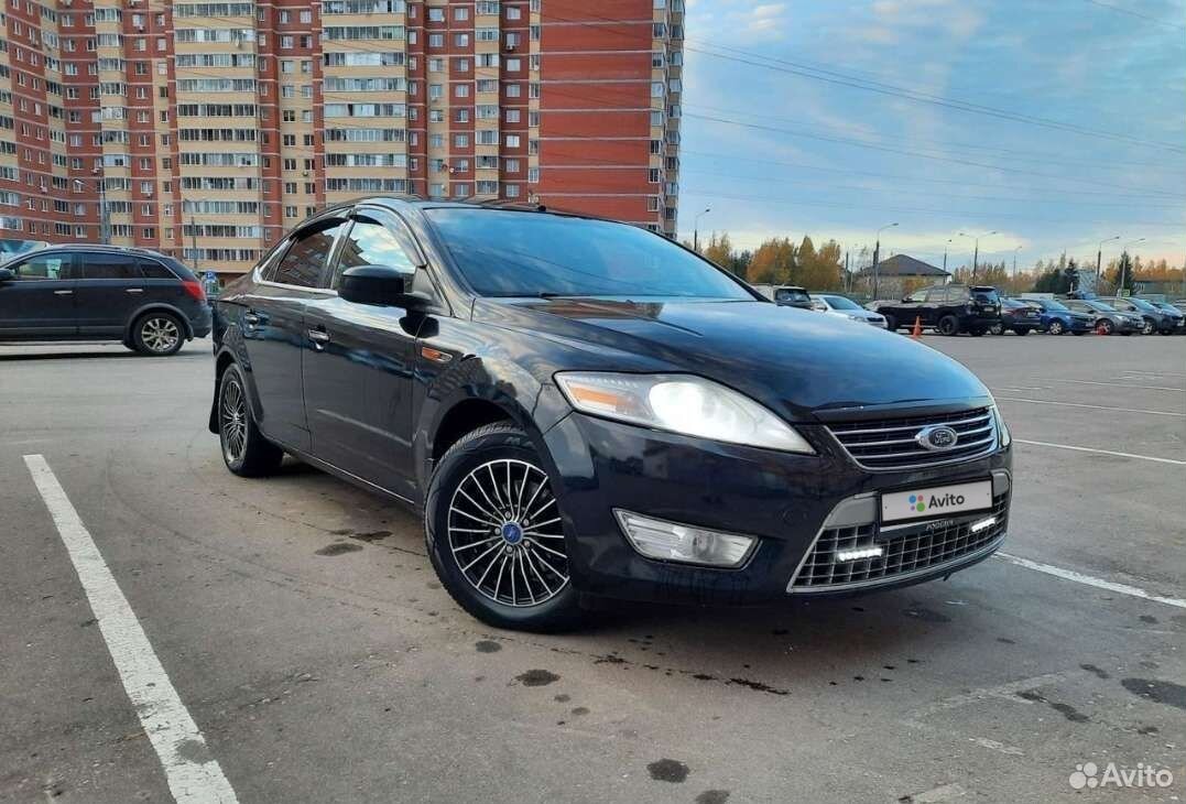 Ford Mondeo 2009