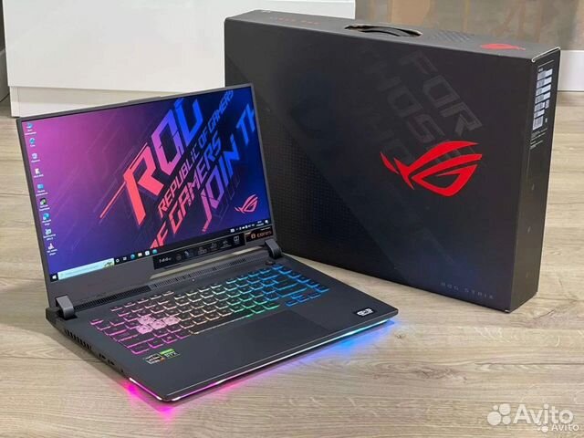 Топ asus 144Hz 16 ядер 16Gb Ryzen 7 RTX 3050Ti SSD