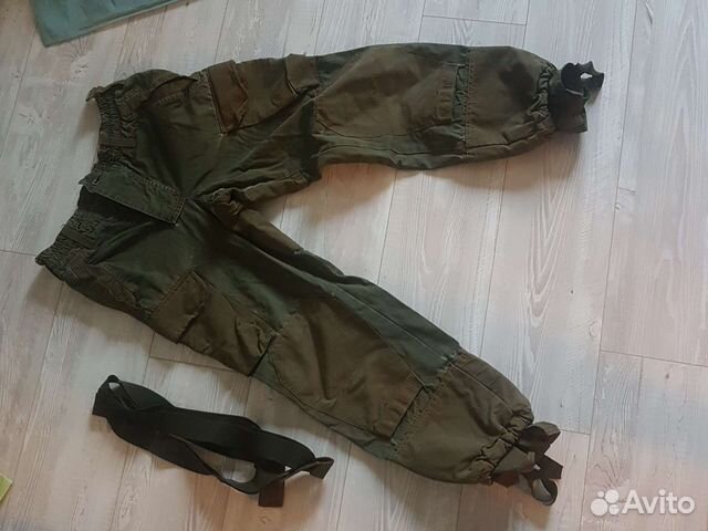 Костюм горка-4 сплав