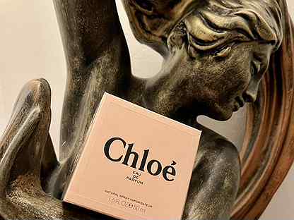 Парфюмерная вода Chloe Eau de Parfum
