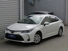 Toyota Corolla 1.6 CVT, 2019, 36 000 км