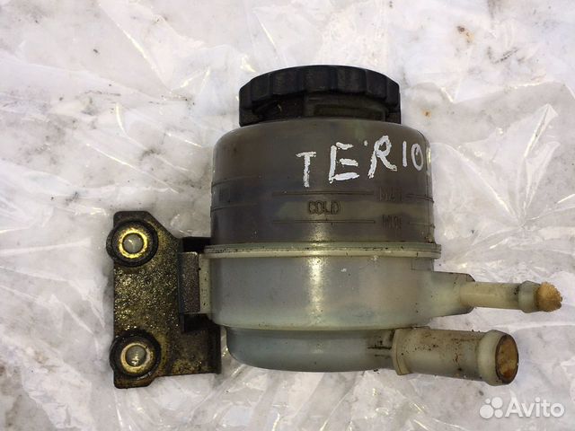 Бачок гур Дайхатсу Териос 1