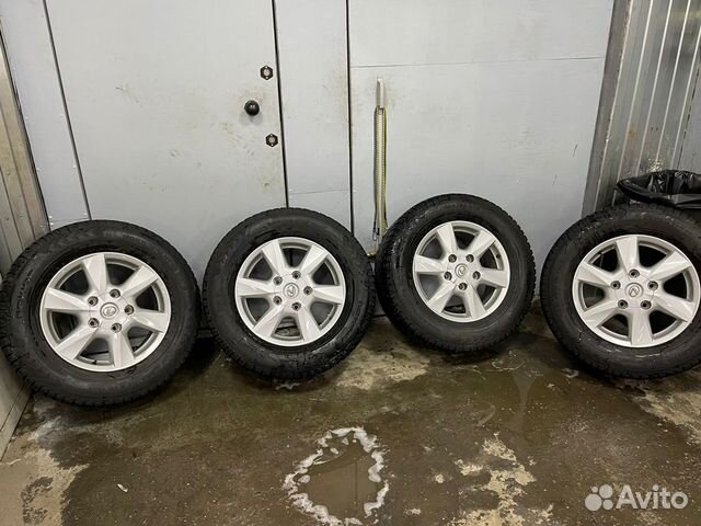 Колёса Тойота Лексус R 18 Toyota Lexus R 18