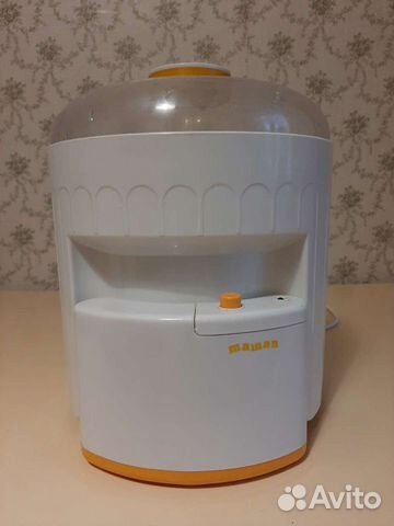 Продаю стерилизатор электронный maman