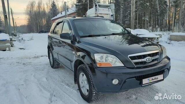 Kia Sorento 2.5 AT, 2011, 220 000 км