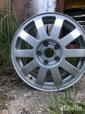 Оригинальные диски speedline SL 1412