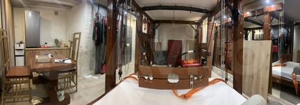 Квартира-студия, 31 м², 1/5 эт.