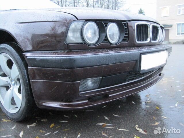 Bmw e34 zender