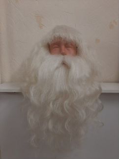Дед мороз 35см