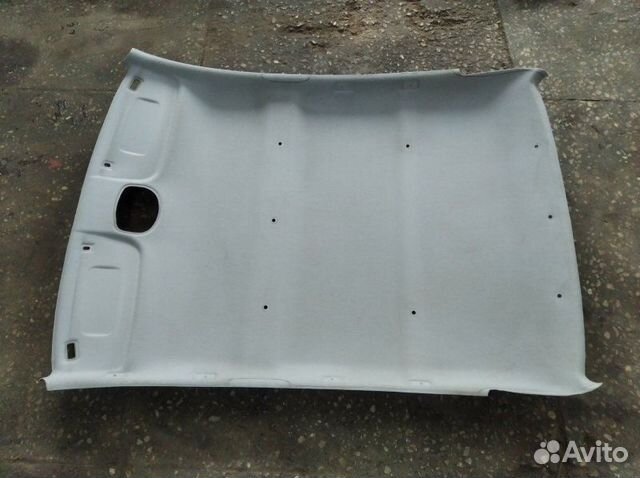 Обшивка потолка LADA Granta седан 1.6 8кл 2012