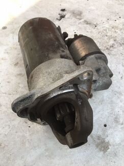 Стартер Опель Мокка