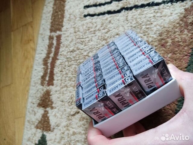 Лезвия rapira для Т - образного станка