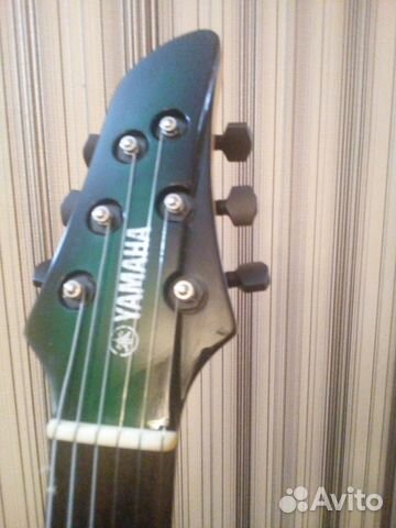 Э/гитара ямаха fender gibson EVH