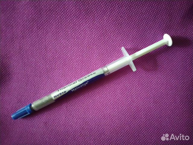 Термопаста