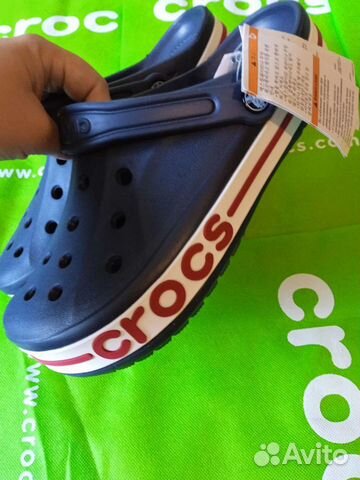 Crocs кроксы сабо мужские 39-42