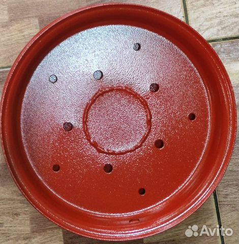 Диск колесный для мотоблока и телег