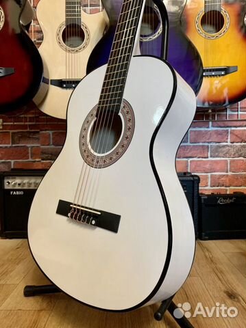 Гитара для ребенка 3/4