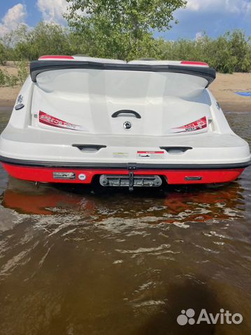 BRP Sea-Doo Speedster 200