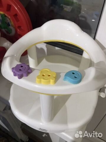 Стульчик для купания