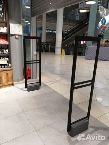 Монтаж и настройка Антикражных ворот