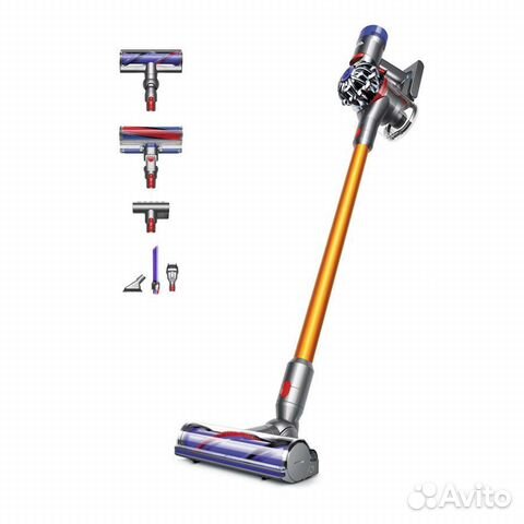 Пылесосы Dyson Новые Европа