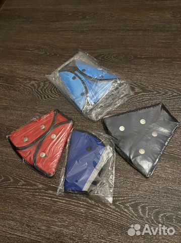 Накладка на ремень безопасности