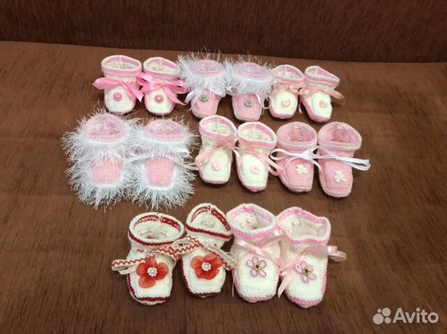 Новые пинетки