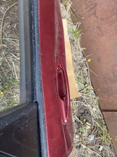 Chevrolet lacetti дверь