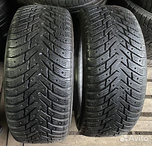Nokian Tyres Hakkapeliitta 8 245/50 R18