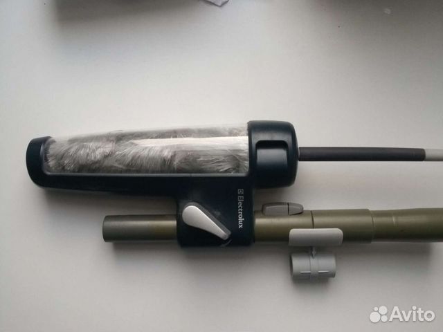 Приставка для пылесоса для уборки пыли с предметов