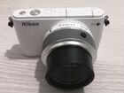 Компактный фотоаппарат Nikon 1 s1