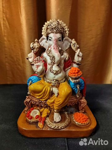Шри Ганеша Статуэтка