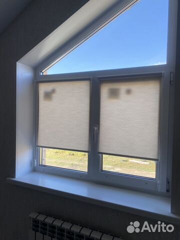 Рулонные шторы Лофт