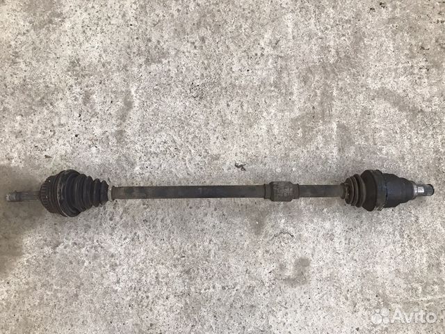 Привод передний правый Geely MK (2861)