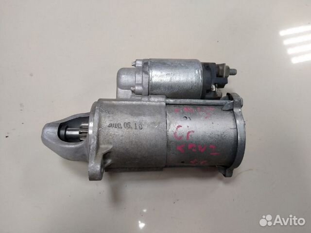 Стартер opel / chevrolet