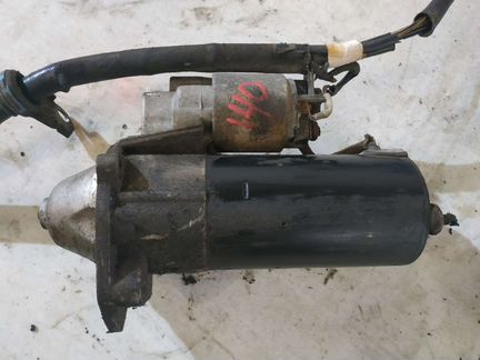 Стартер Мерседес 140 дорестайлинг