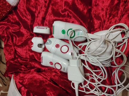 Эпилятор braun silk epil 5