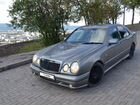 Mercedes-Benz E-класс 2.3 AT, 1997, 397 000 км объявление продам
