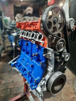Двигатель Audi A4 B6 B7 BFB 1.8T AEB ADR