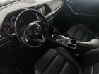 Mazda CX-5 2.5 AT, 2016, 62 215 км объявление продам